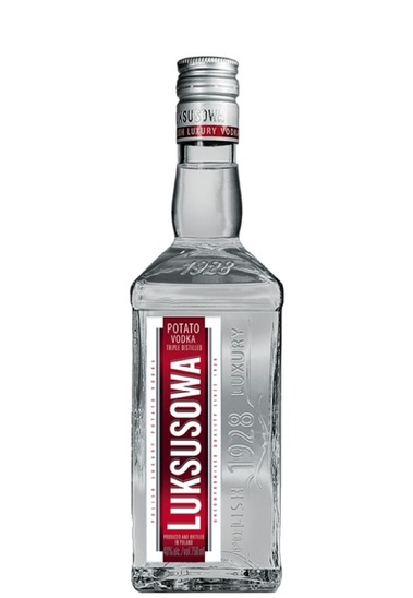 Vodka, Luksusowa, 37,5 % alkohola, 0,7 l