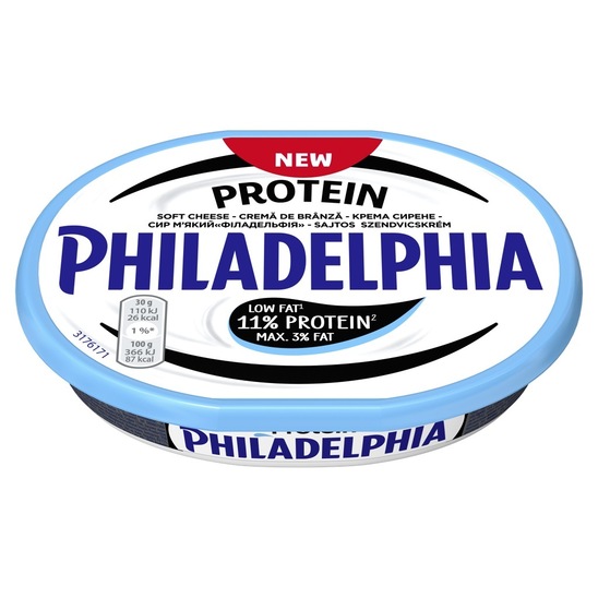 Kremni sir s proteini, Philadelphia, 175 g