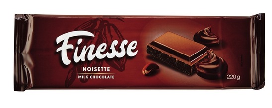 Čokolada Noisette, Finesse, 220 g