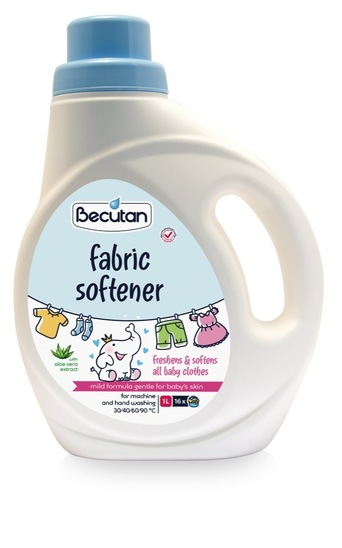 Mehčalec, Becutan, 1 l