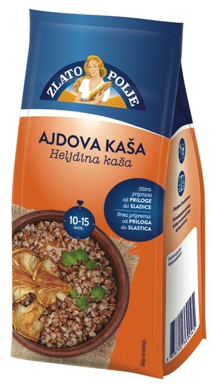 Ajdova kaša, Zlato Polje, 500 g