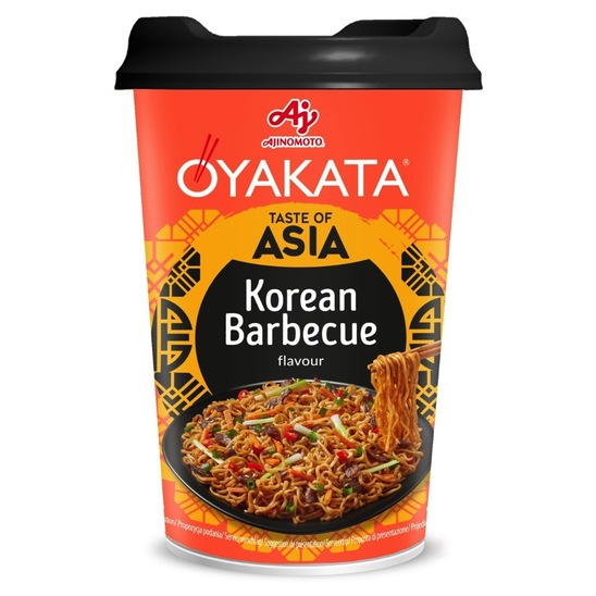 Testenine za Korean BBQ, Ajinomoto, 93 g