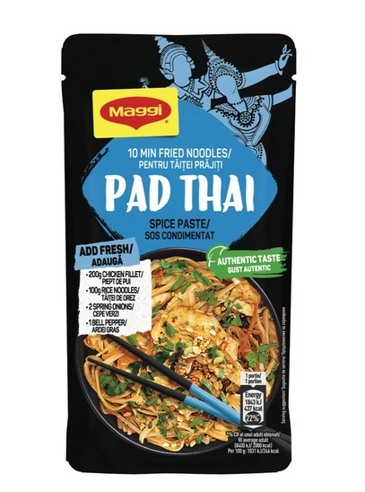 Pasta za kuhanje, Pad Thai, Maggi, 65 g