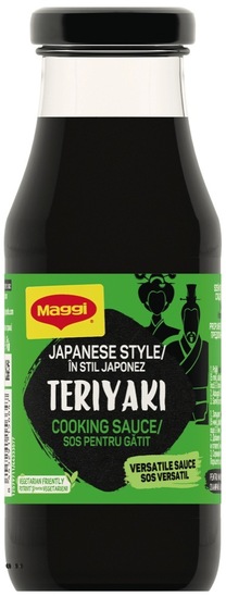 Omaka za kuhanje, Teriyaki, Maggi, 183 ml