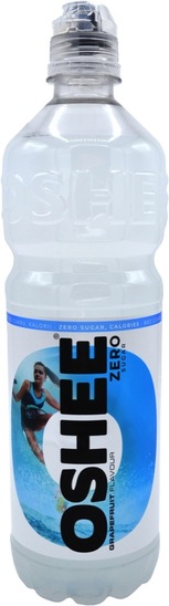 Izotonični napitek, grenivka, Oshee, 750 ml