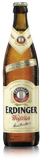 Pivo Erdinger, 5,3 % alkohola, 0,5 l