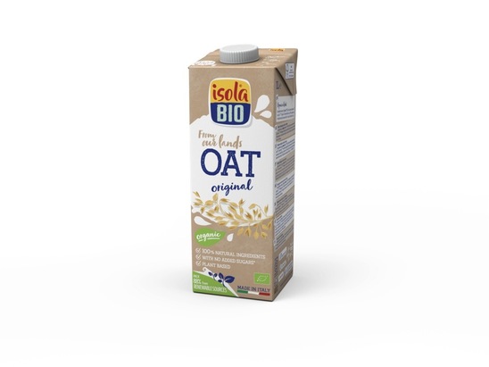 Bio ovseni napitek, Isola Bio, 1 l