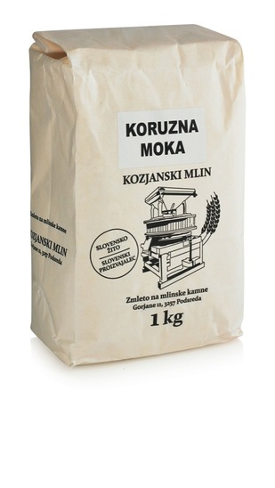 Koruzna moka, Kozjanski Mlin, 1 kg