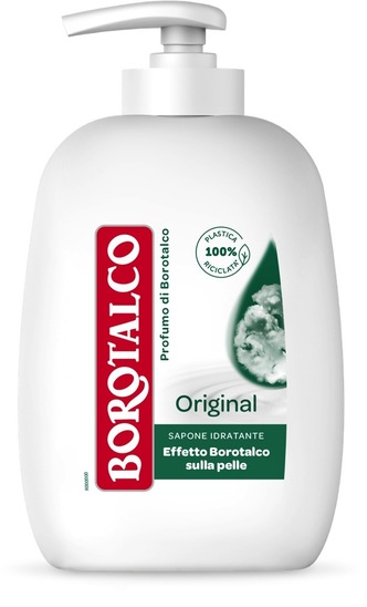 Tekoče milo Moisturizing, Borotalco, 250 ml