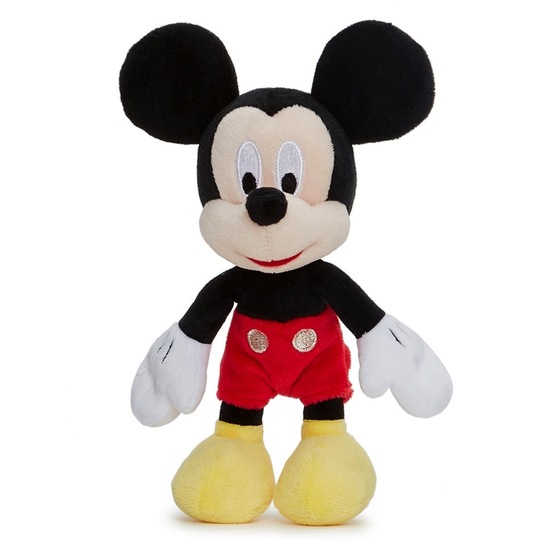 Plišasta igrača, Miki Miška, 20 cm, Disney