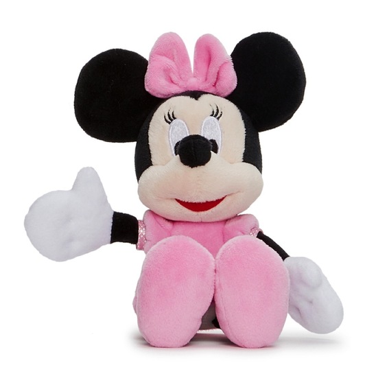 Plišasta igrača, Minnie Miška, 20 cm, Disney