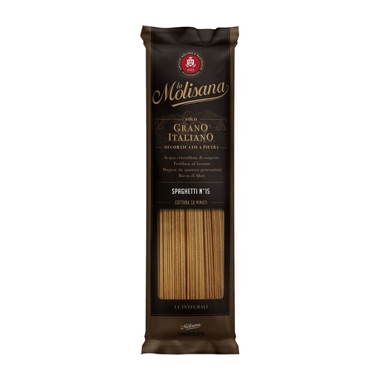 Polnozrnati špageti, La Molisana, 500 g