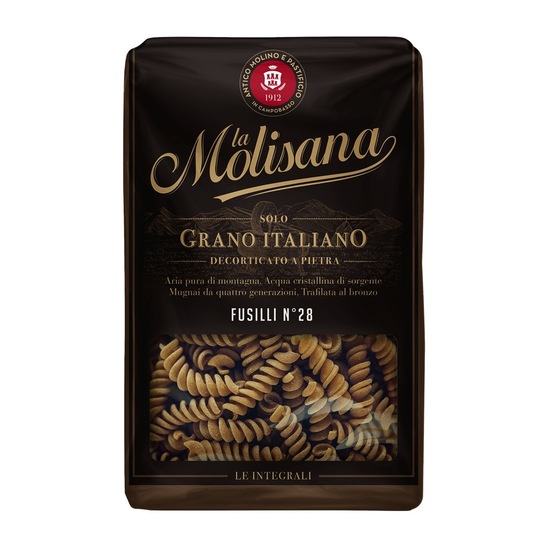 Polnozrnati svedri, La Molisana, 500 g