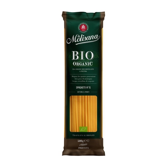 Bio špageti, La Molisana, 500 g