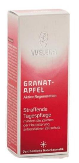 Dnevna krema, granatno jabolko, Weleda, 30 ml