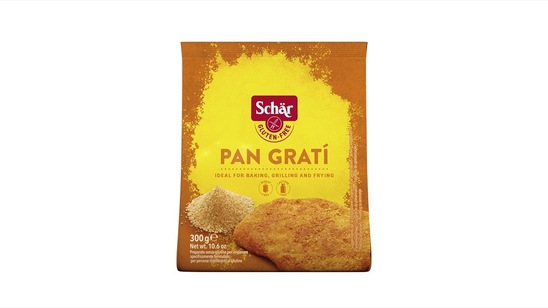 Drobtine brez glutena, Schar, 300 g