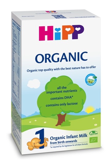 Bio mleko 1, Hipp, 300 g