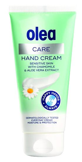 Krema za roke, Chamomille soft, Olea, 100 ml