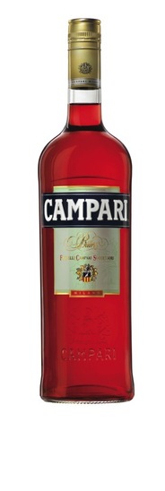 Grenčica Campari, 0,7 l