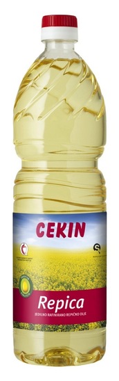 Repično olje, Cekin, 1 l