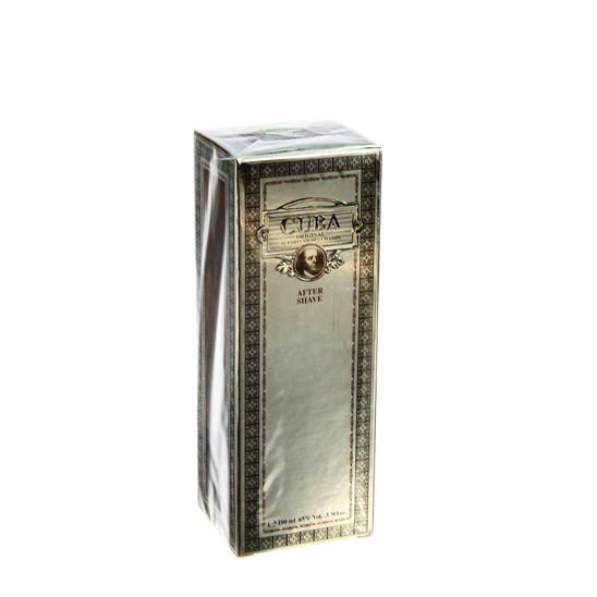 Losjon po britju, Cuba Gold, 100 ml