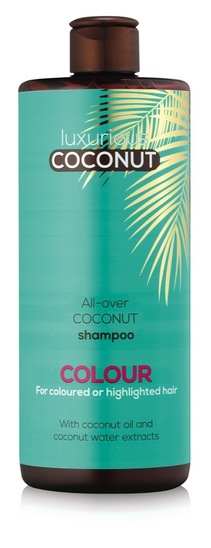 Šampon za lase Colour Lux Coconut, 500 ml