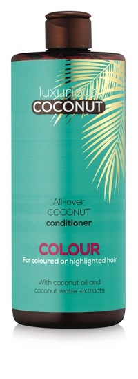 Balzam za lase Colour lux Coconut, 500 ml