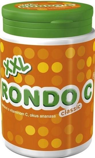 Bonboni Rondo C XXL, Cedevita, 61,5 g