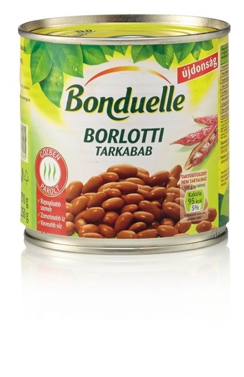 Fižol Borlotti, Bonduelle, 310 g