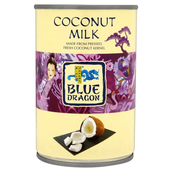 Kokosovo mleko, Blue Dragon, 400 ml