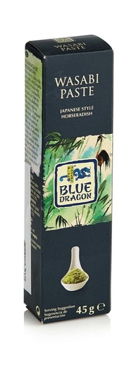 Wasabi pasta, Blue Dragon, 45 g