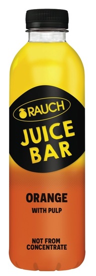 Sok, pomaranča, Rauch Juice Bar, 0,8 l