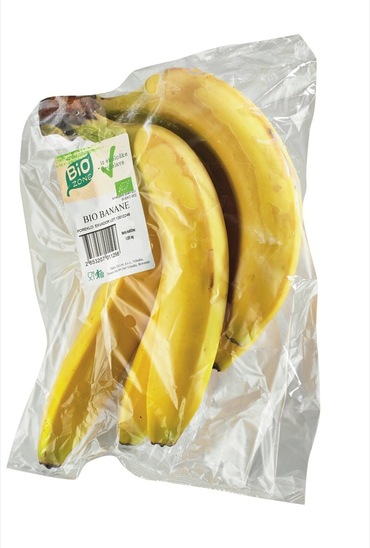Bio banane, Bio Zone, pakirano