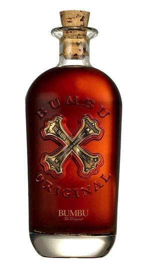 Rum The Original, Bumbu, 40 % alkohola, 0,7 l