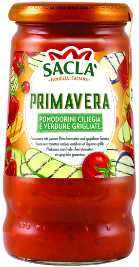 Omaka Primavera, Sacla, 350 g