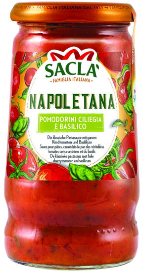 Omaka Napoletana, Sacla, 350 g