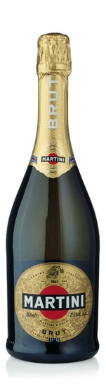 Martini Brut, peneče vino, Martini, 0,75 l
