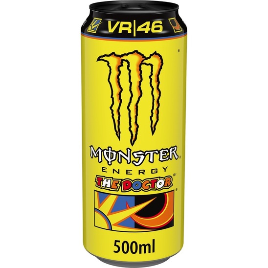 Energijski napitek, Rossi, Monster, 0,5 l