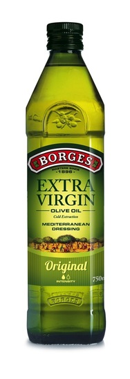 Ekstra deviško oljčno olje, Borges, 0,75 l