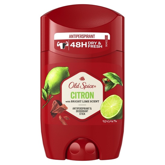 Deodorant Citron stick, Old Spice, 50 ml