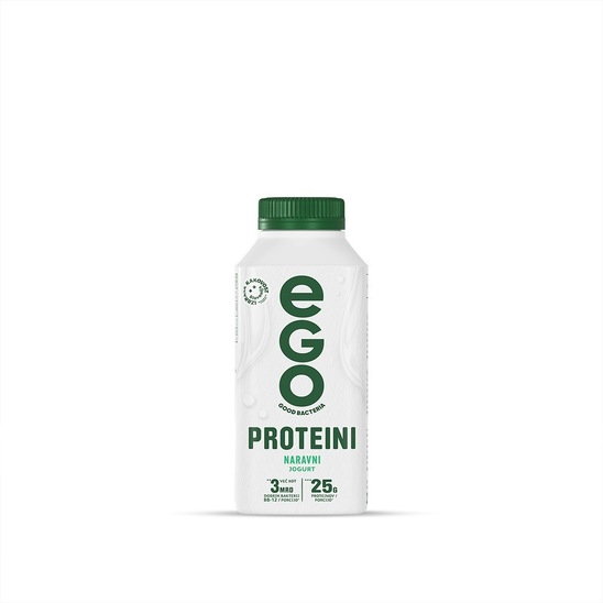 Naravni jogurt s proteini, Ego, 330 g