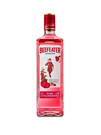 Gin Pink, Beefeater, 37,5 % alkohola, 0,7 l