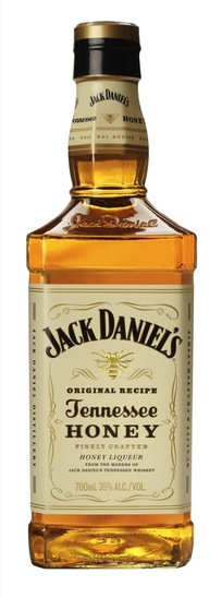 Medeni liker, Jack Daniel's Honey, 35 % alkohola, 0,7 l
