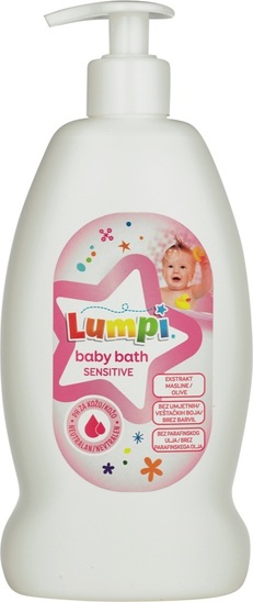 Kopel, Sensitive, Lumpi, 500 ml