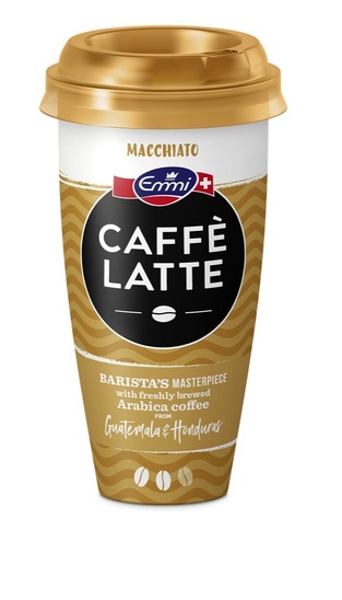 Caffe Latte Machiatto, Emmi, 230 ml