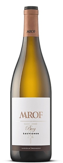 Sauvignon Breg, vrhunsko belo vino, Marof, 0,75 l