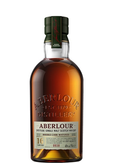 Whiskey Aberlour, 16 let, 40 % alkohola, 0, 7 l