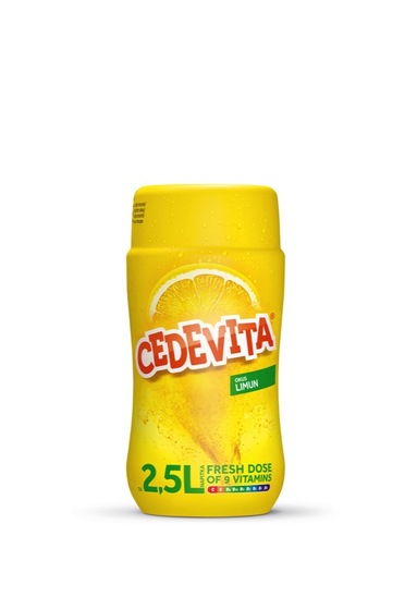 Instant napitek, limona, Cedevita, 200 g