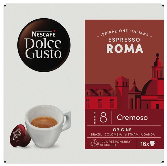 Kava Roma, Nescafe Dolce Gusto, 99,2 g