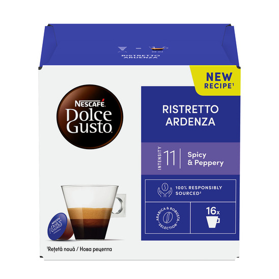 Kava Espresso Ardenza, Nescafe Dolce Gusto, 104 g